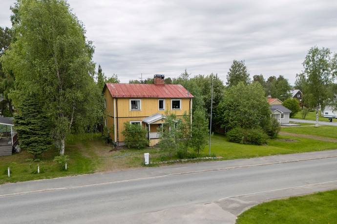 7 rum Villa på Mörttjärnvägen 8 Malå kommun - bild 4