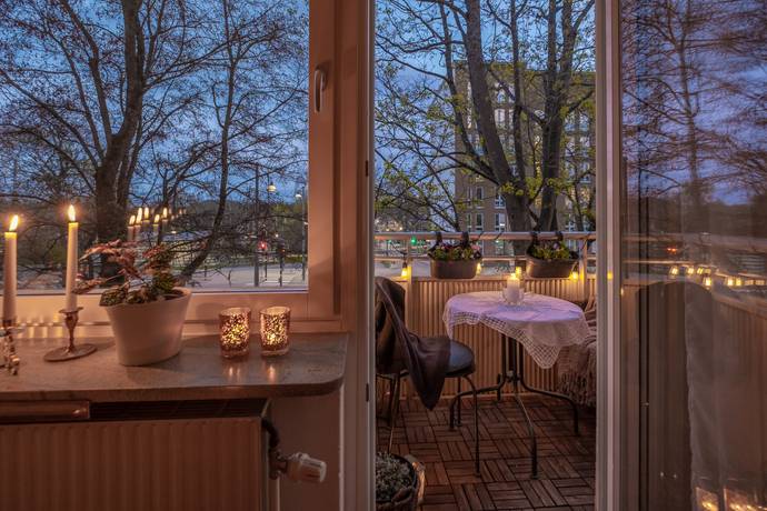 2 rum Lägenhet på Möckelvägen 34 Årsta Stockholms kommun - bild 23