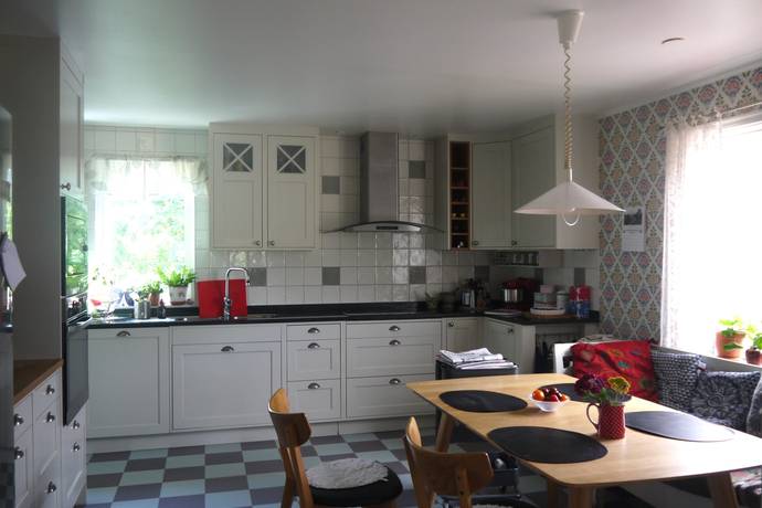 4 rum gård med skogsbruk på Hulebäck Kalmar Torsås, Torsås kommun - bild 5