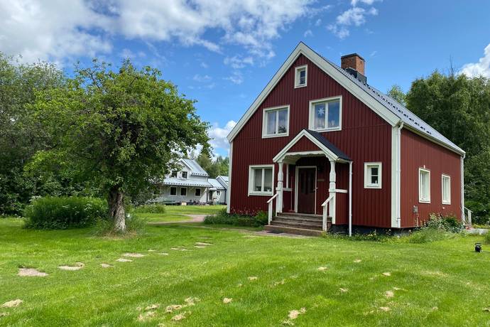 6 rum Villa på Stationsvägen 7 Särna centralt Älvdalens kommun - bild 6