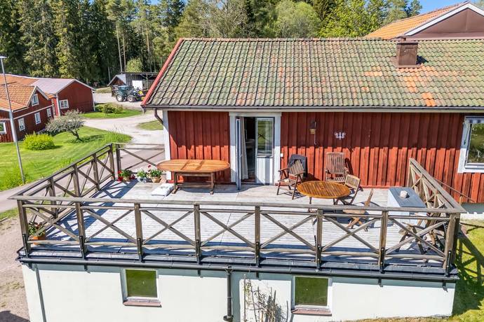6 rum villa på Östbjörka Mårshans väg 11 Östbjörka, Rättviks kommun - bild 5