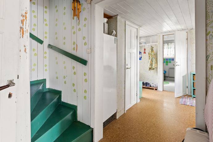 58 m² Villa på Stora Sundsholmsvägen 1, 2 och 4 Klintsundet, Västra Lagnö Österåkers kommun - bild 37