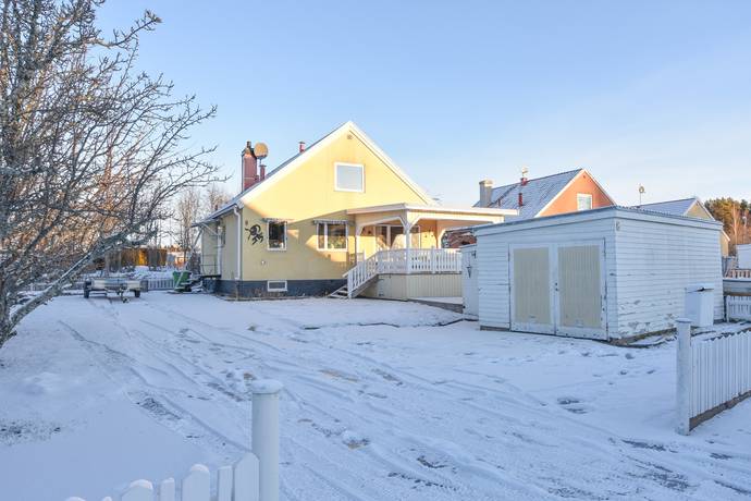 6 rum Villa på Ängsvägen 8 Söderhamns kommun - bild 40