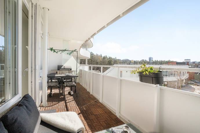 Funäsgatan 6, Vällingby Parkstad / Råcksta, Stockholms kommun