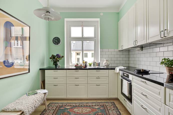 4 rum Lägenhet på Fredriksbergsgatan 8 Slussen Malmö kommun - bild 14