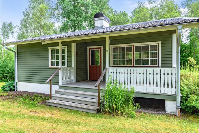 3 rum Villa på Håbols-Äng 510 Håbol Dals-Eds kommun - bild 19