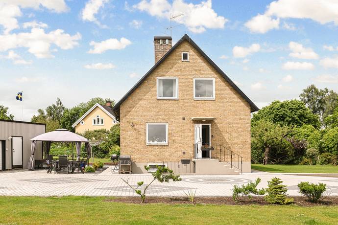 5 rum villa på Östra vägen 16 Åstorp, Åstorps kommun - bild 2