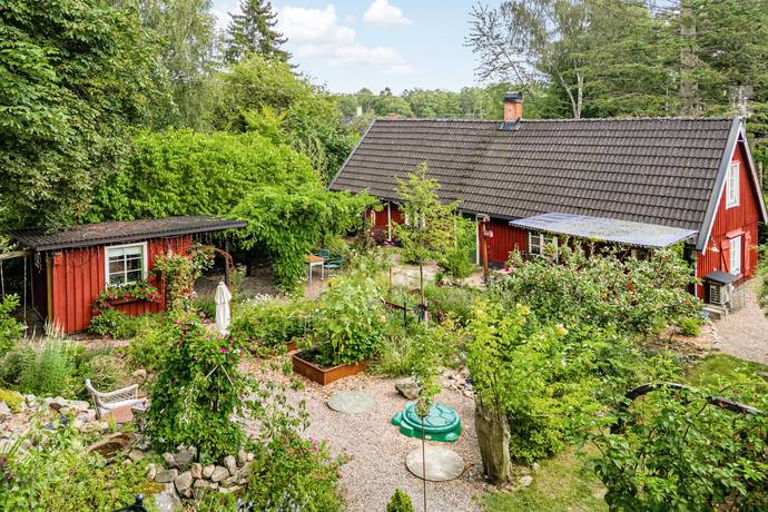 5 rum villa på Ageröd 107 Hallaröd, Höörs kommun - bild 3