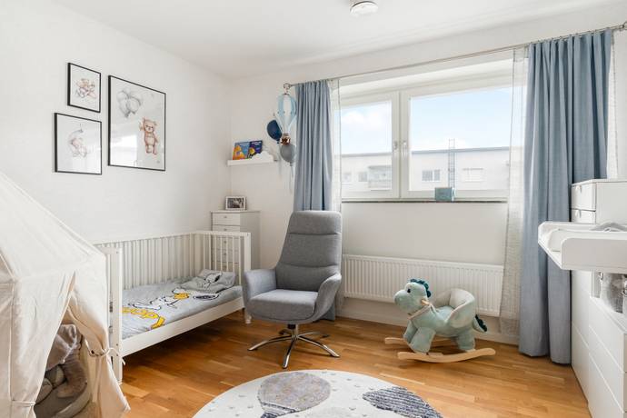 4 rum Lägenhet på Turebergs allé 24 Sollentuna Tureberg Sollentuna kommun - bild 14