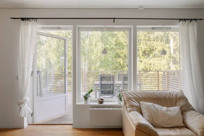 4 rum Radhus på Oscars väg 47 Haninge kommun - bild 22