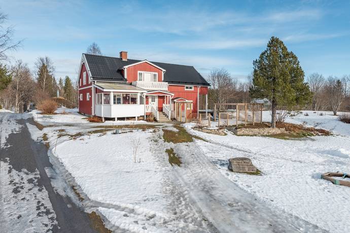 Näsevägen 80, Aspås, Krokoms kommun