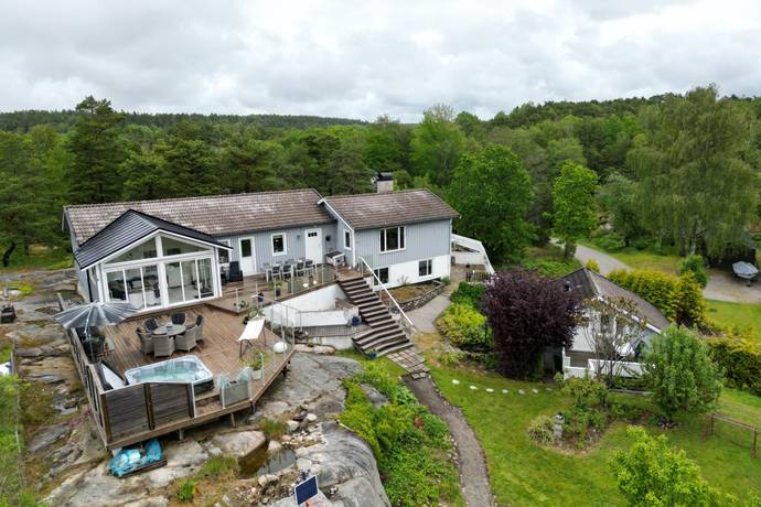 5 rum Villa på Skogsmyrsvägen 16 Båleröd Strömstads kommun - bild 7