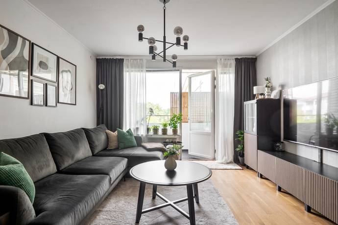 2 rum lägenhet på Hjällbogärdet 48 Hjällbo, Göteborgs kommun - bild 1