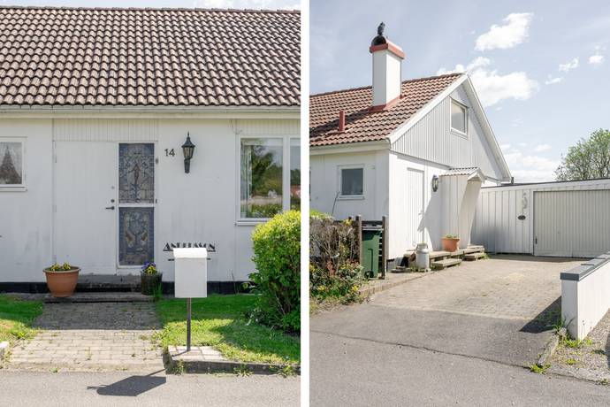 7 rum Villa på Hasselgatan 14 Bara Svedala kommun - bild 36