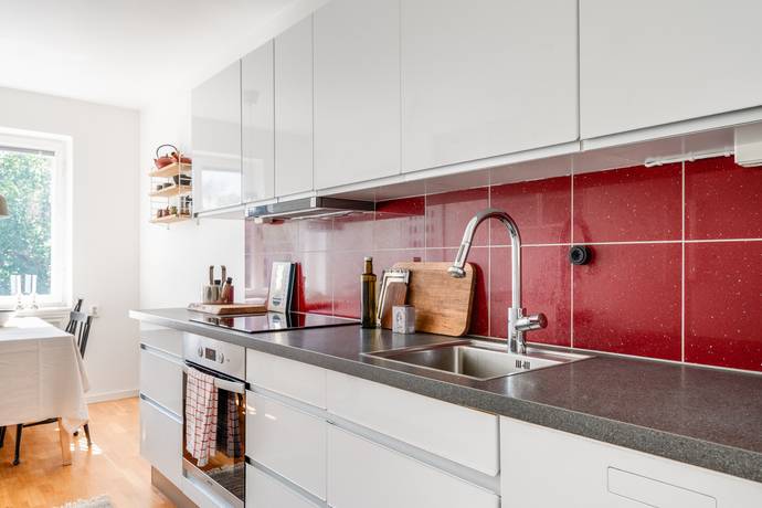 4 rum Lägenhet på Köpenhamnsvägen 11A Slottsstaden Malmö kommun - bild 22