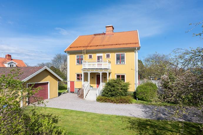 7 rum Villa på Runebergsvägen 16 Villastaden Gävle kommun - bild 55