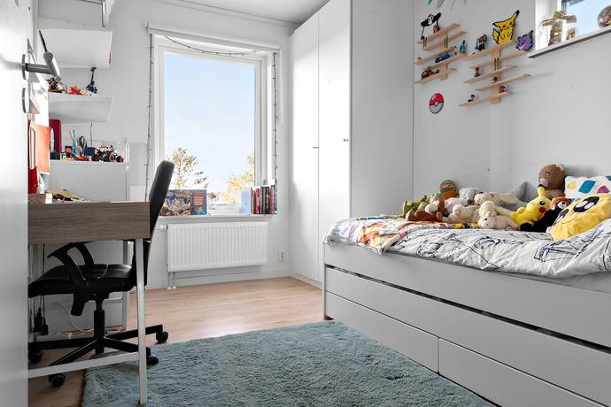 4 rum Lägenhet på Fidravägen 43 Saltsjöbaden Lännbohöjden Nacka kommun - bild 14