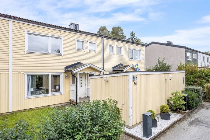 Såningsvägen 156, Viksjö, Järfälla kommun