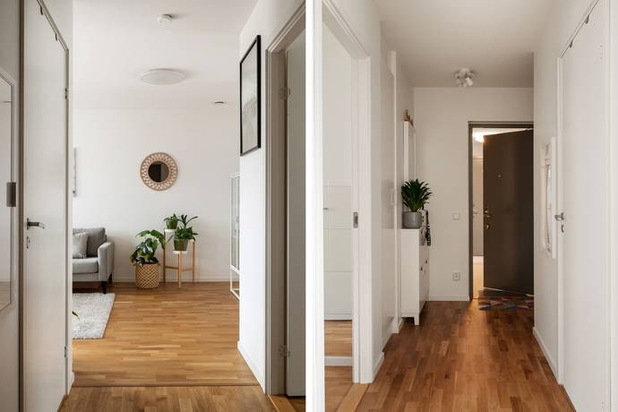 3 rum Lägenhet på Karlslundsvägen 15 Barkarbystaden Järfälla kommun - bild 23