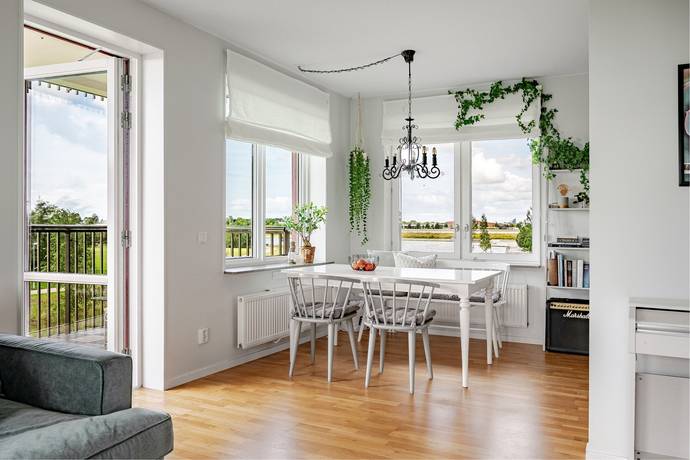 4 rum lägenhet på Agronomvägen 8 Råbylund, Lunds kommun - bild 4