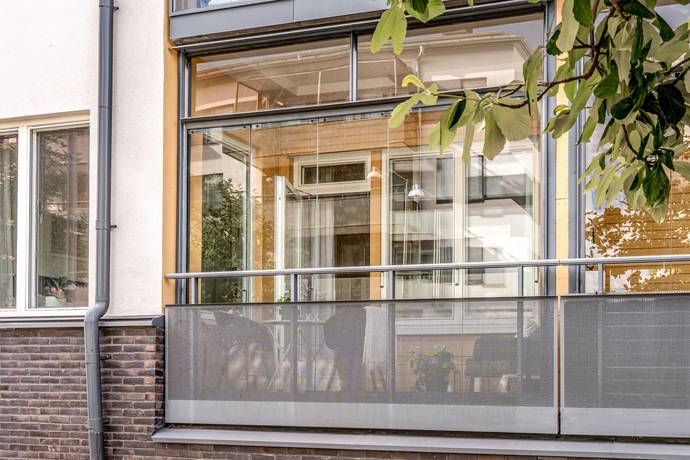 2 rum Lägenhet på Fridensborgsvägen 16 Järvastaden Solna kommun - bild 33