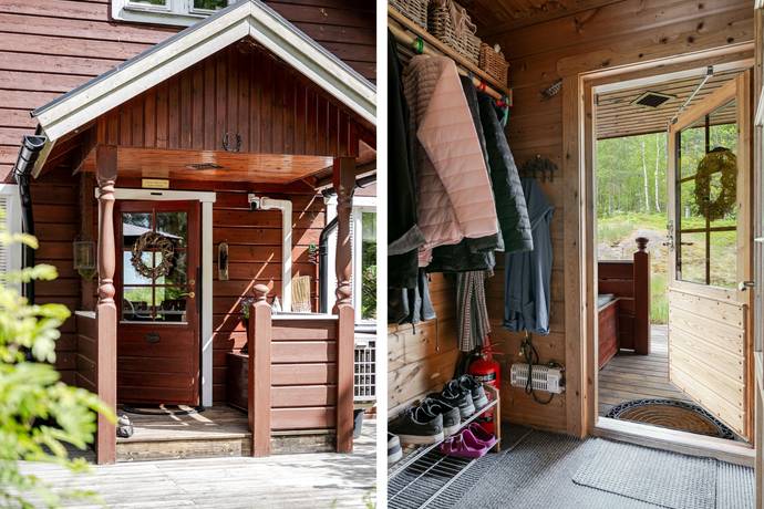 5 rum Villa på Vitsippsvägen 12 Norrtuna Gnesta kommun - bild 11