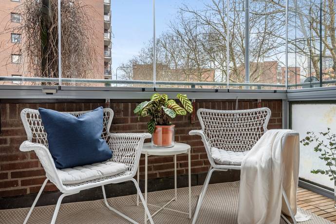 4 rum Lägenhet på Lugna gatan 50 Lugnet Malmö kommun - bild 7