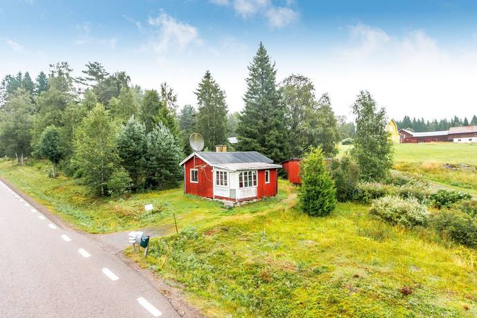 1 rum villa på Nyskoga Tv-Stugan 1 Torsby, Torsby kommun - bild 1