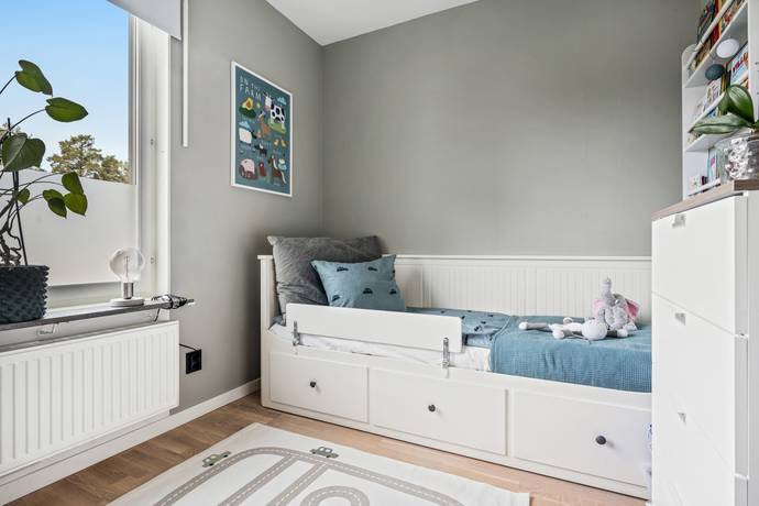 3 rum Lägenhet på Svampskogsvägen 18, 1 tr Bällstaberg Vallentuna kommun - bild 18