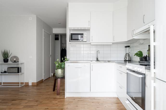 2 rum Lägenhet på Småbrukets backe 16 Visättra Huddinge kommun - bild 7