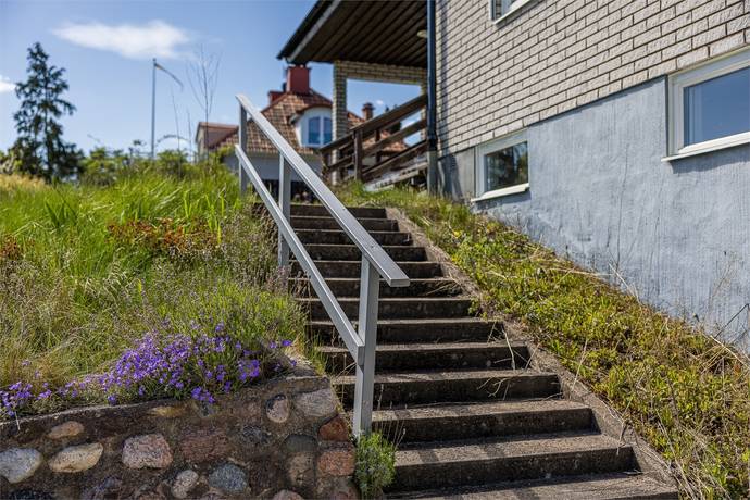 4 rum Villa på Skogsvägen 2 Loftahammar Västerviks kommun - bild 44