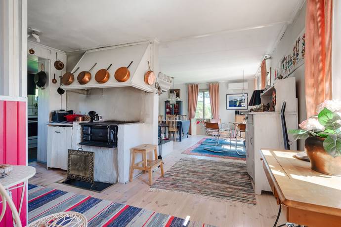 villa på Skållharsvägen 12 Axmar, Gävle kommun - bild 2