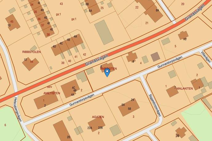 5 rum Villa på Gunnarstorpsvägen 6 Vargön Vänersborgs kommun - bild 23