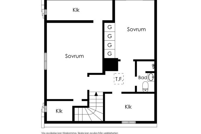 4 rum Villa på Löparegatan 13 Bagaregården Göteborgs kommun - bild 40