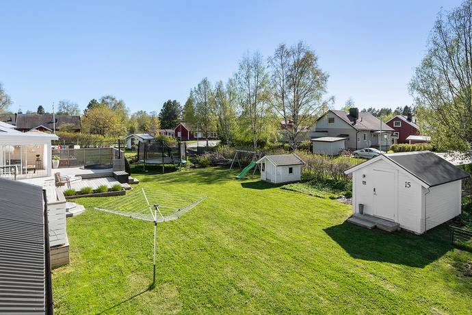 7 rum Villa på Rönnstigen 15 Sävar Umeå kommun - bild 42