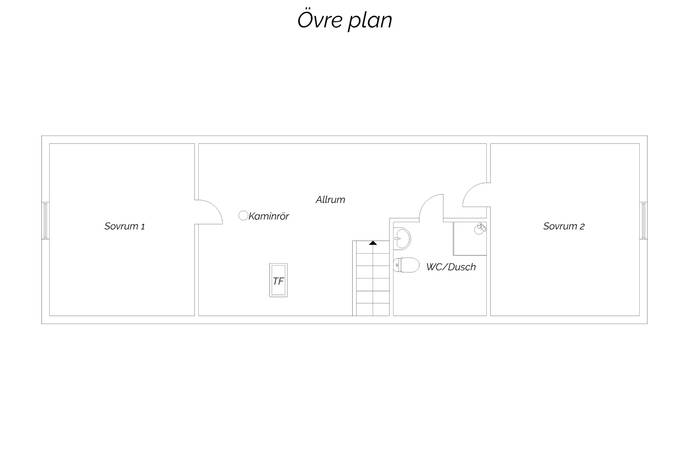 7 rum Villa på Illekärr 115 Kungälvs kommun - bild 36