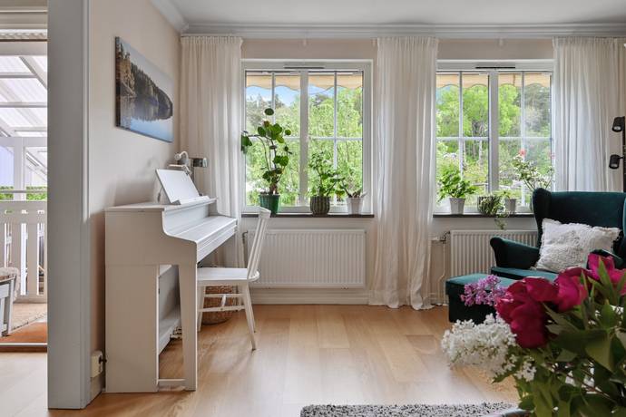 7 rum radhus på Stora Brännbovägen 46 Brännbo, Sigtuna kommun - bild 5