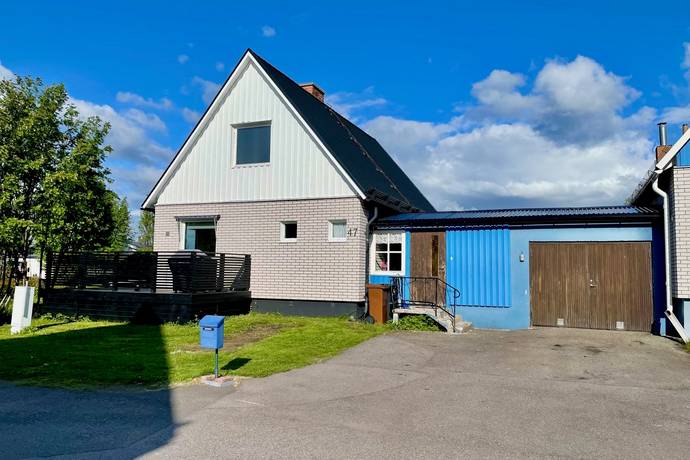 4 rum Kedjehus på Ringvägen 47 Sandstensberget Kiruna kommun - bild 2