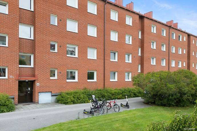 Smedstugugatan 13B, Norrköping, Norrköpings kommun