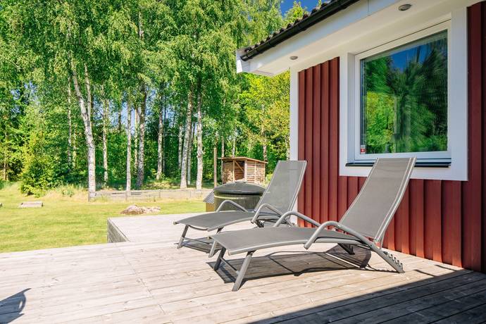 6 rum Villa på Ginstvägen 5 Lyrestad Mariestads kommun - bild 30