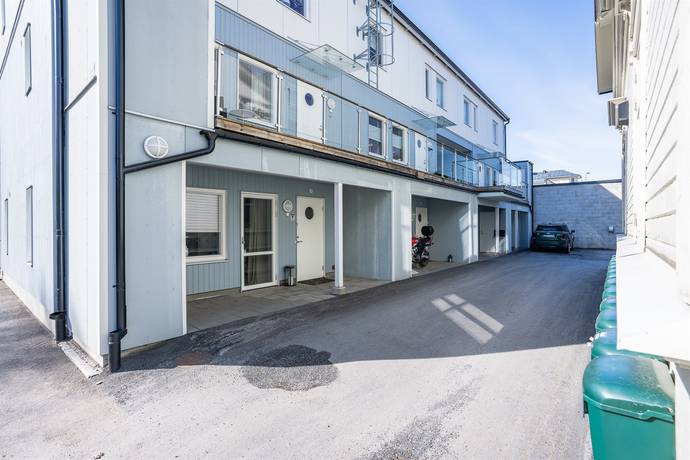 2 rum lägenhet på Häradshövdingegatan 15a Öst på stan, Umeå kommun - bild 2