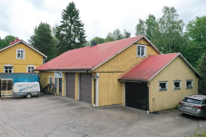 174 m² Villa på Östra vägen 4 6 rum och kök - Filipstad Filipstads kommun - bild 4