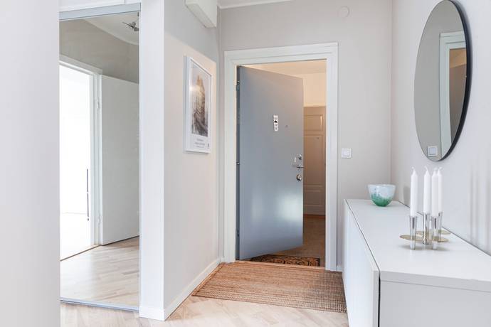 4 rum Lägenhet på Lilla Möllevångsgatan 8 Slottshöjden Helsingborgs kommun - bild 22