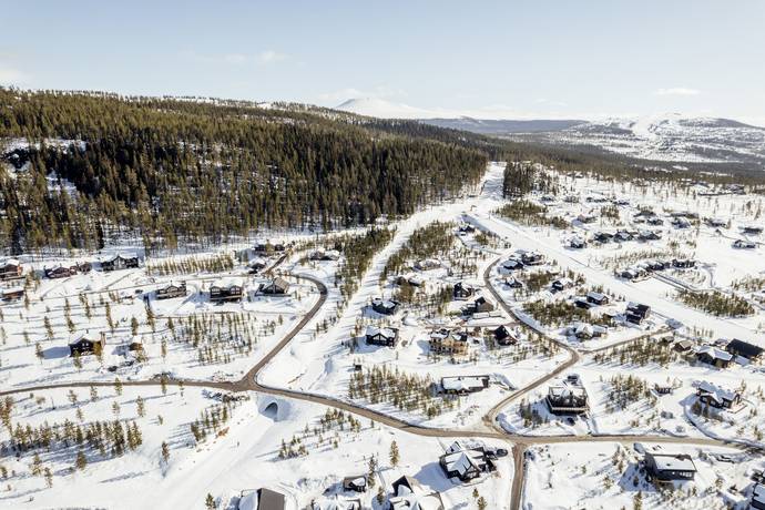 8 rum Villa på Taurusvägen 7A Idre Himmelfjäll Älvdalens kommun - bild 62