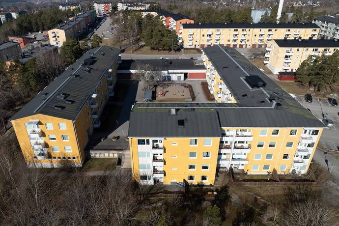2 rum Lägenhet på Tullingebergsvägen 8B G:a Tullingeberg Botkyrka kommun - bild 5