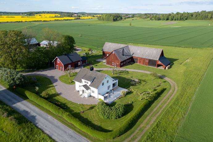 6 rum Villa på Sörby Västergård 115 Hallsberg Hallsbergs kommun - bild 73