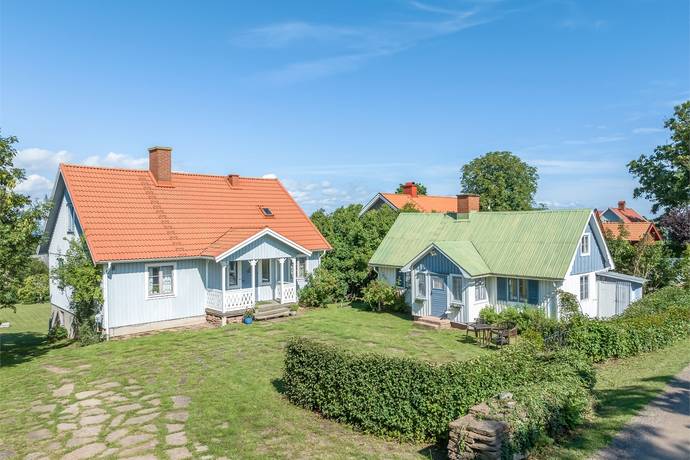 8 rum villa på Övre bygatan 8 Borgehage, Borgholms kommun - bild 3