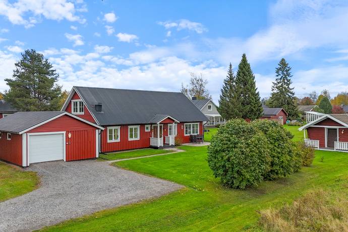 Färgarevägen 4, Roknäs, Piteå kommun