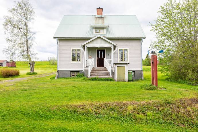 4 rum villa på Storhögen 225 Häggenås, Östersunds kommun - bild 2