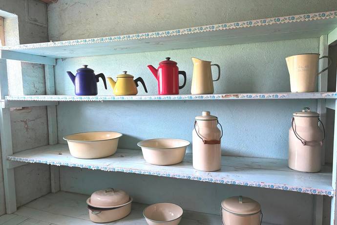 5 rum Gård/skog på Tunby 3206 Tomelilla kommun - bild 17